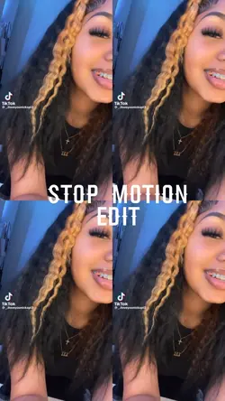 STOP MOTION ๐ค