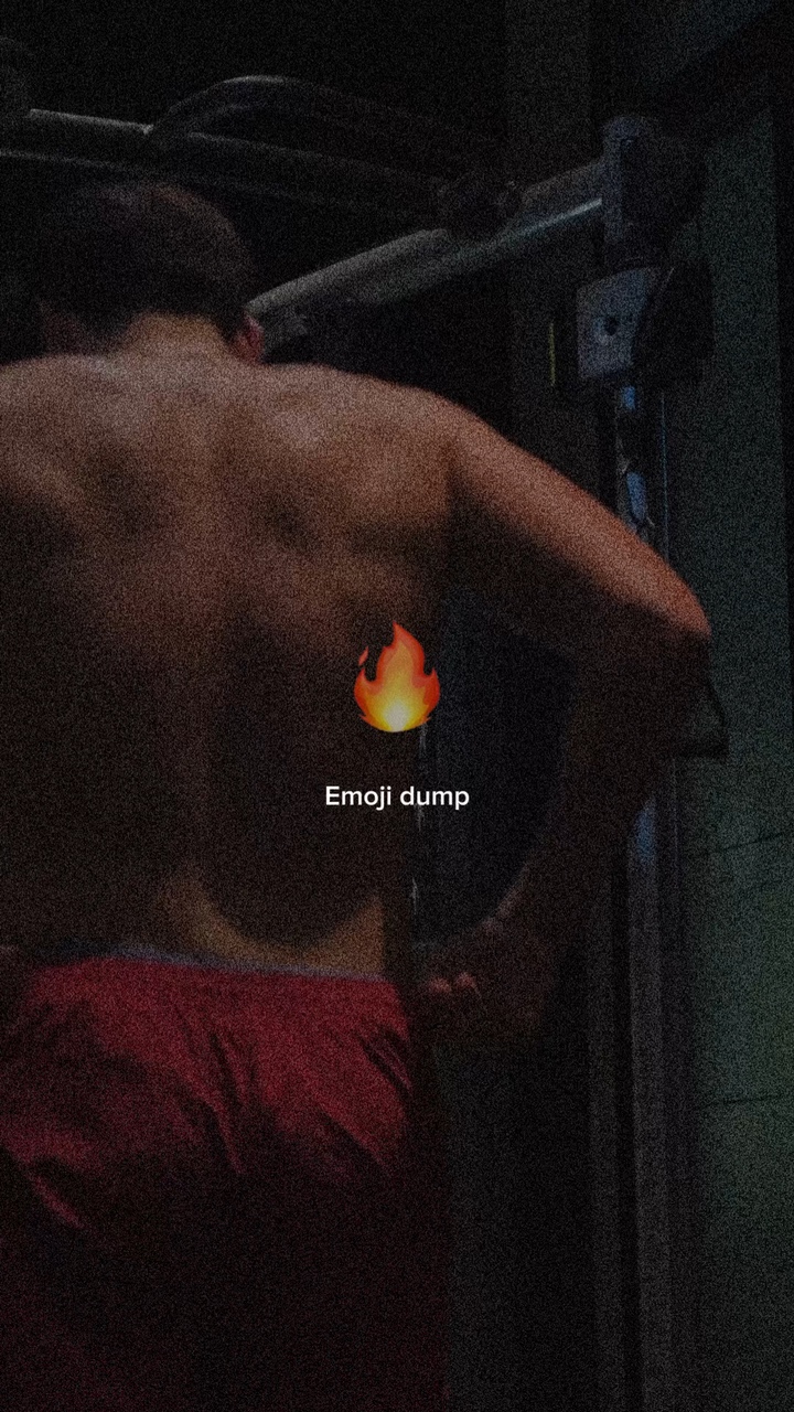 Emoji fotoğraf dökümü 
