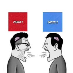 Arguing Meme