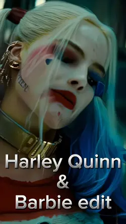 Harley/Barbie Edit 