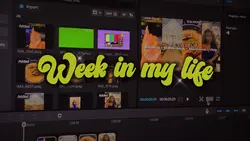 YT Intro Preview ✨💕