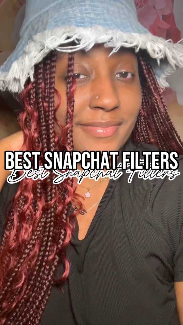 BESTER SNAPCHAT-FILTER