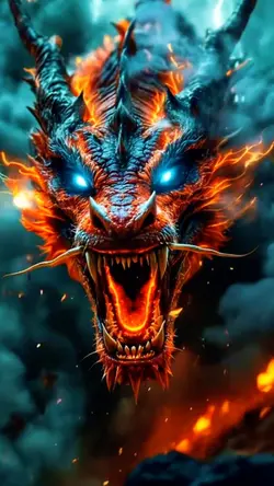 dragão fire 