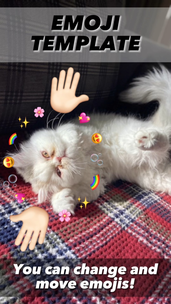 Emoji Şablonu