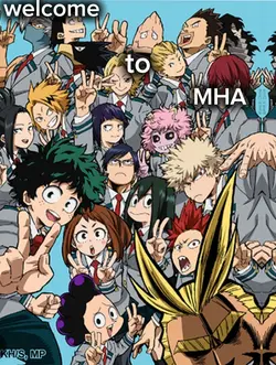 welcome to mha