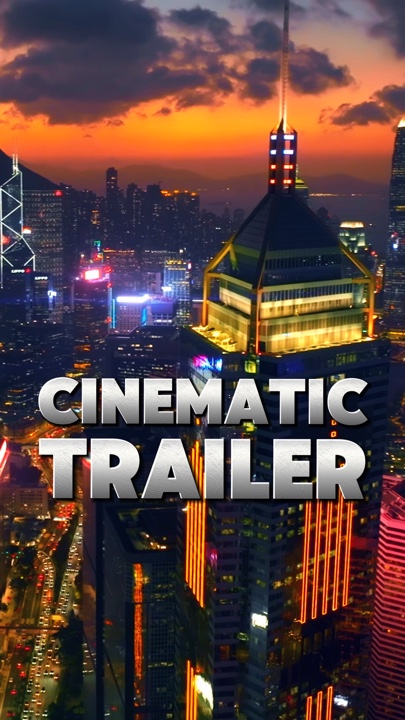 Tráiler Cinemático