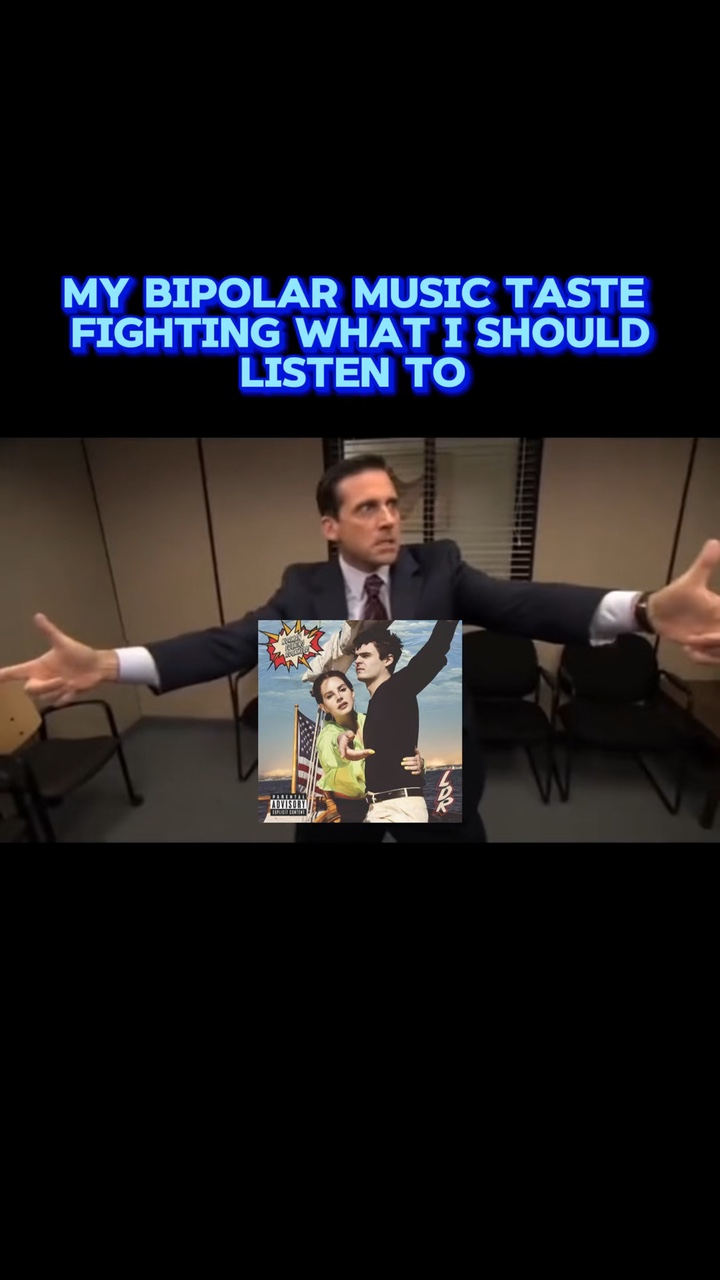 Music Taste Meme