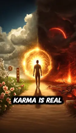 Karma is Real