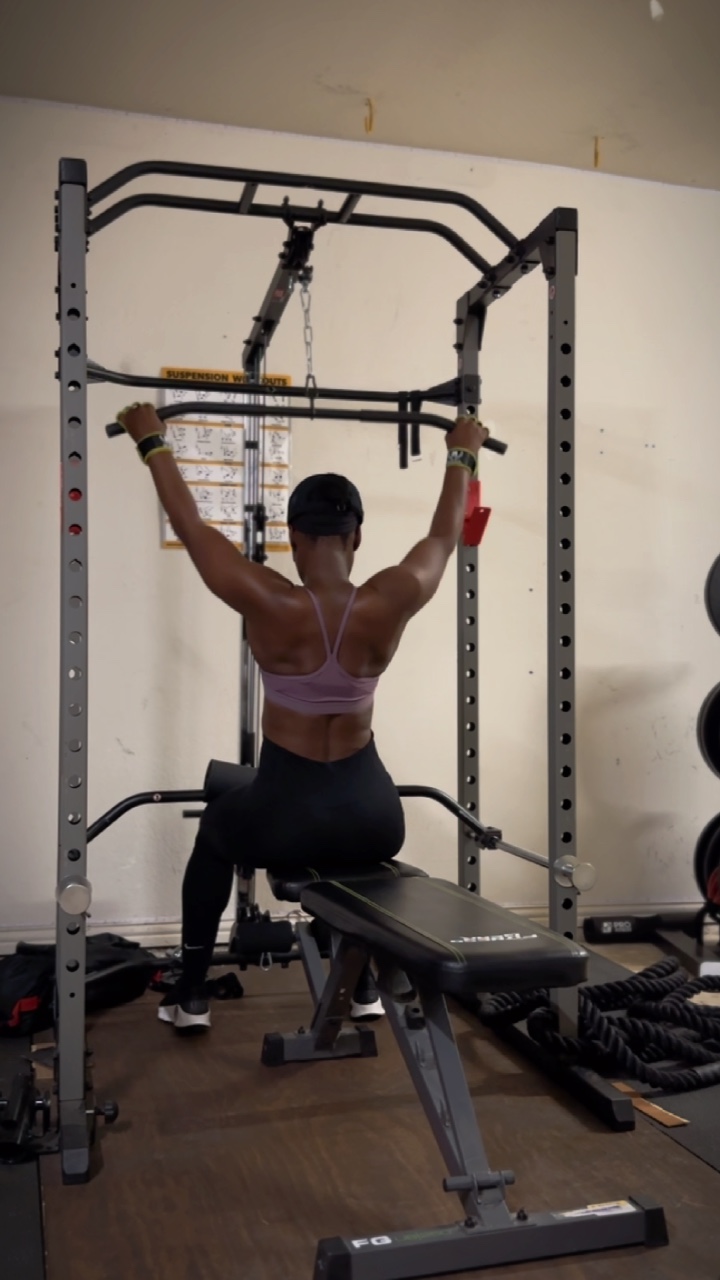 Back day 2