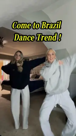 Brazil Dance🇧🇷#Trend 
