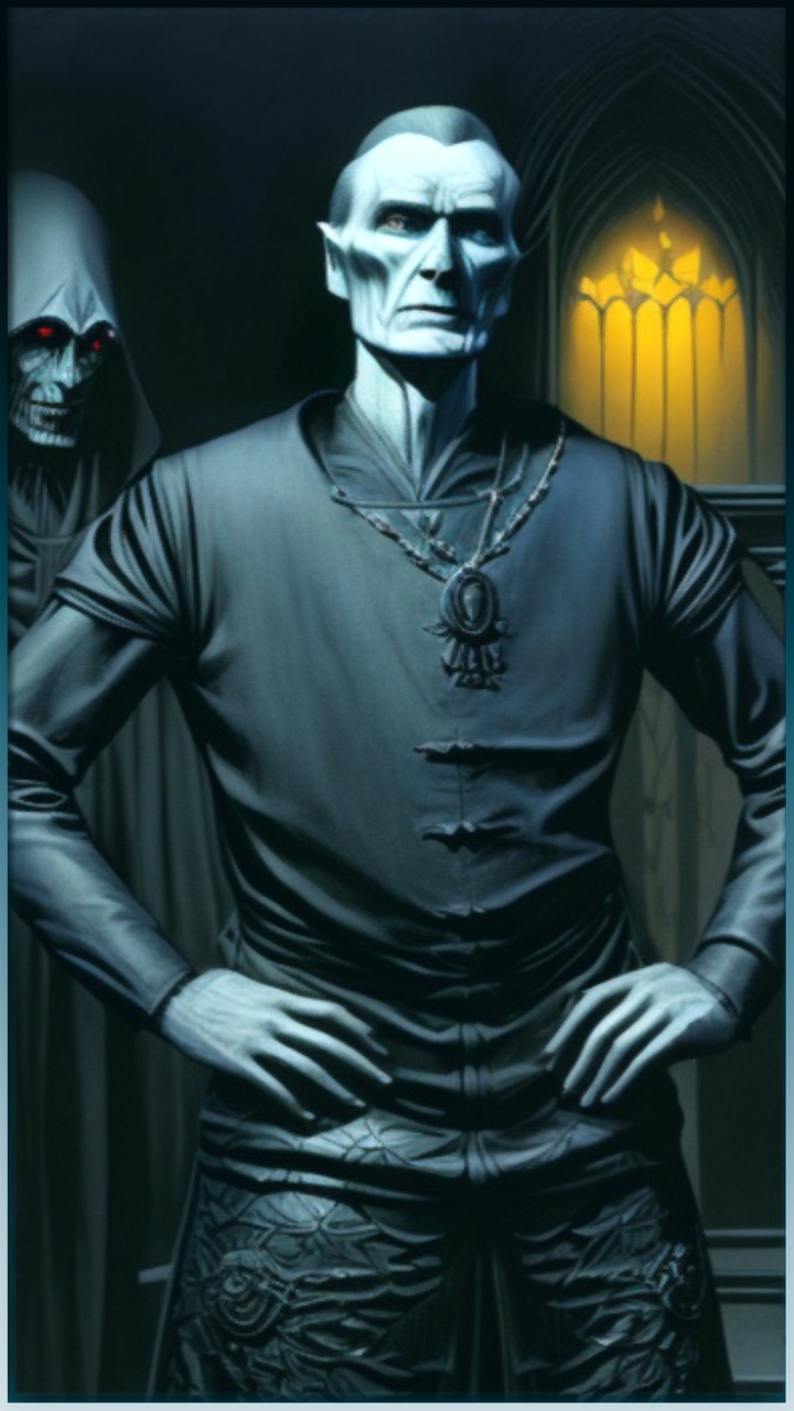 Divine Holy Emperor