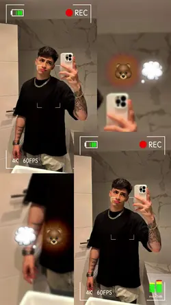 Naveguei na tempesta