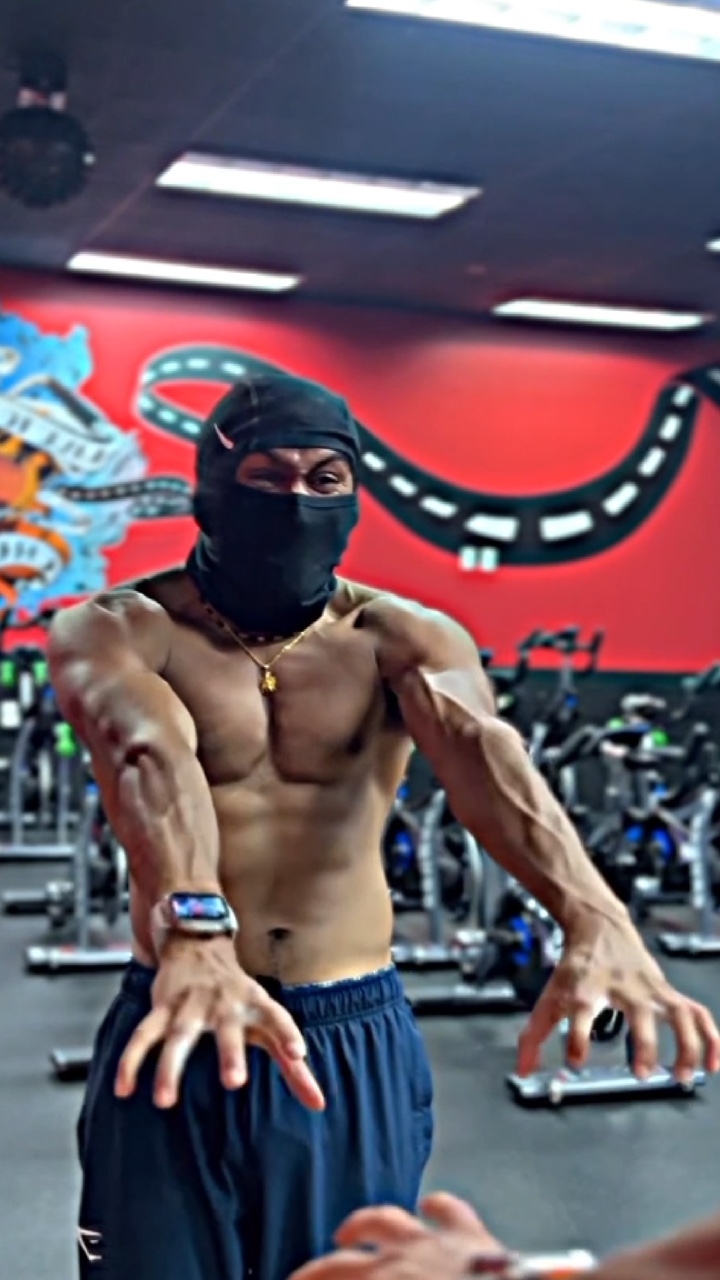 MOTIVACIÓN DE GIMNASIO # 90