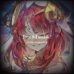 free 8d audio !