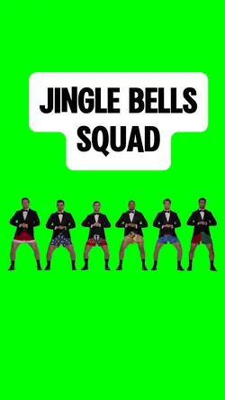 JINGLE BELLS SQUAD