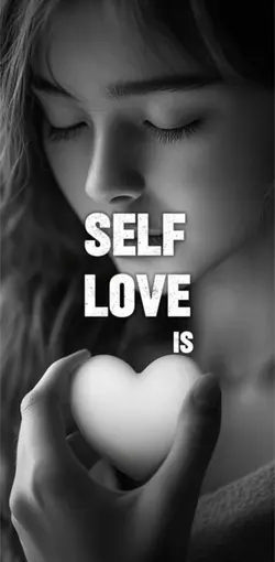 Self love is 