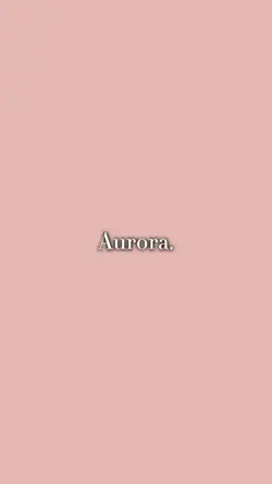 🩷 Aurora