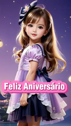 Parabéns da Menina