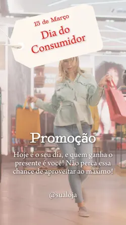 Dia do Consumidor 