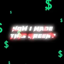 Money money green