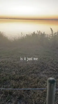 is it just me or me?