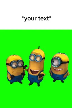 Minion meme