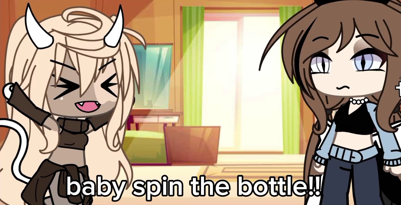 spin the bottle