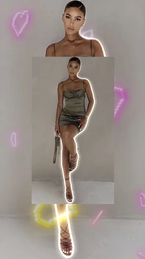 Corações Flutuantes 💋