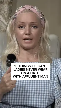 DON’T WEAR ON DATE