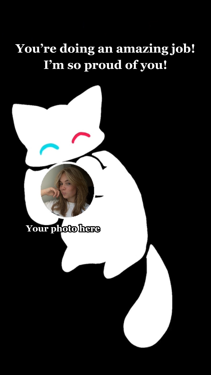 Eres increíble 