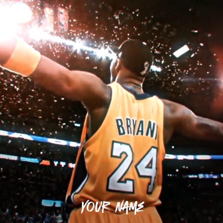 Free Kobe edit 