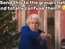 Grandma Dance