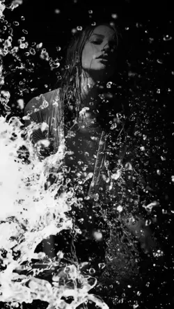 water effect