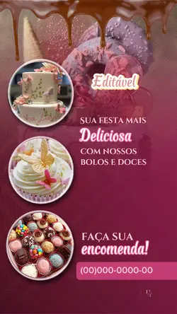 Confeiteiras- bolos