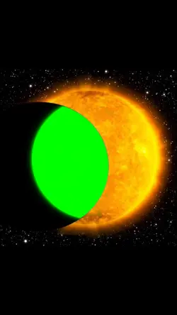 Solar Eclipse Reveal