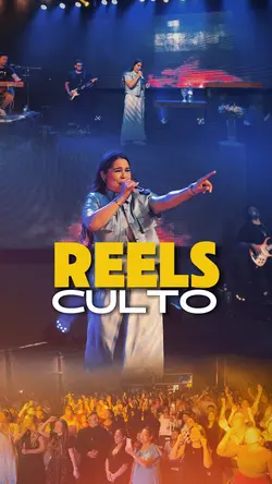 Reels para Culto