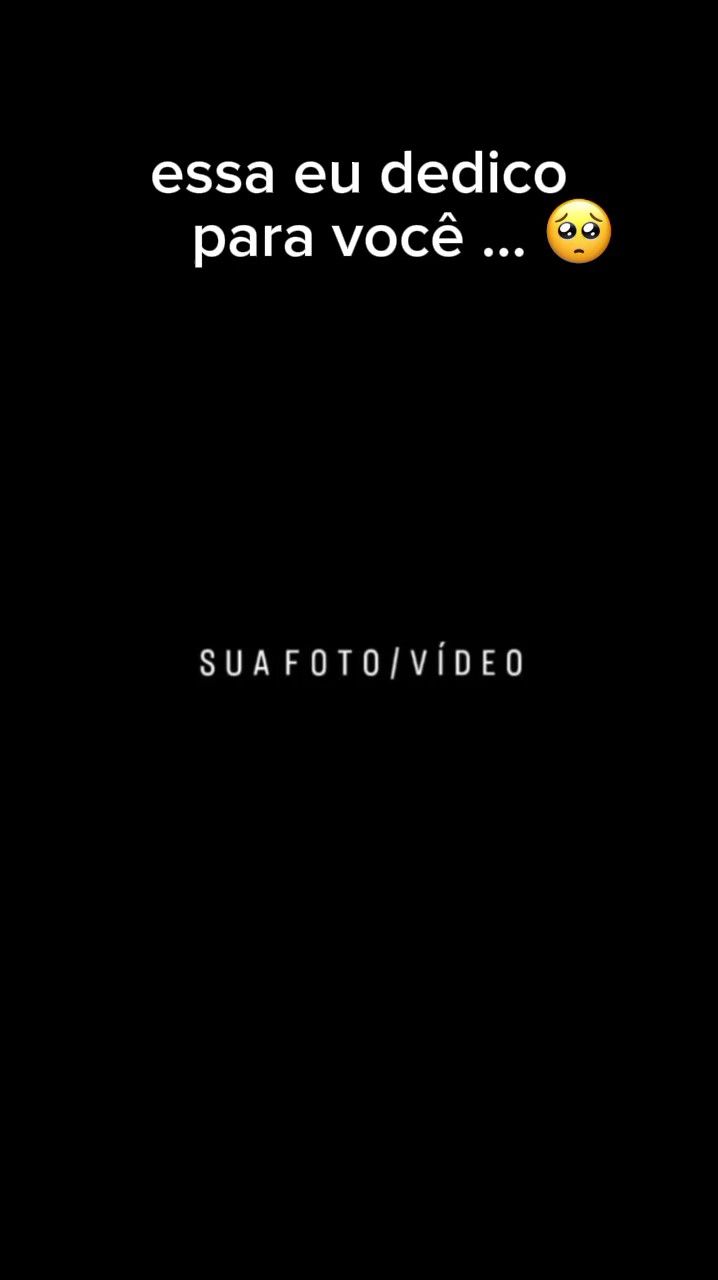 e q vc é minha sorte