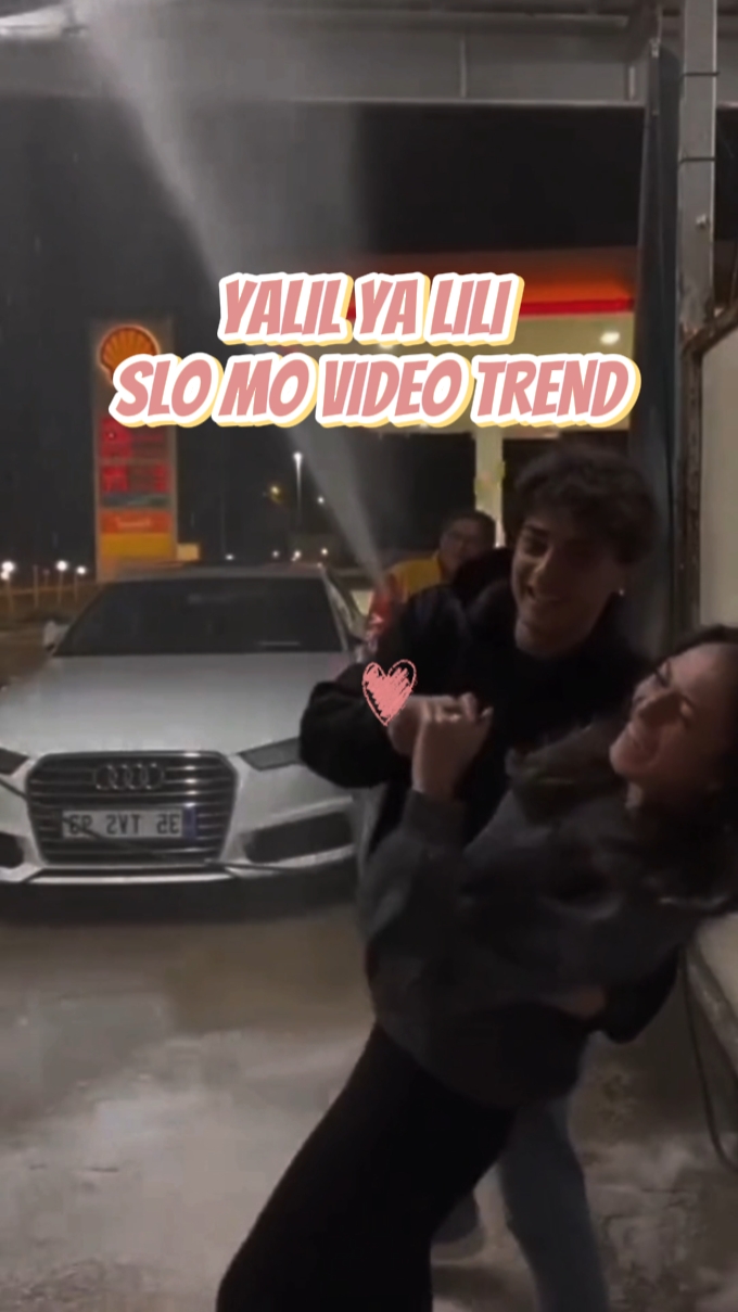 Slow mo - Yalil 