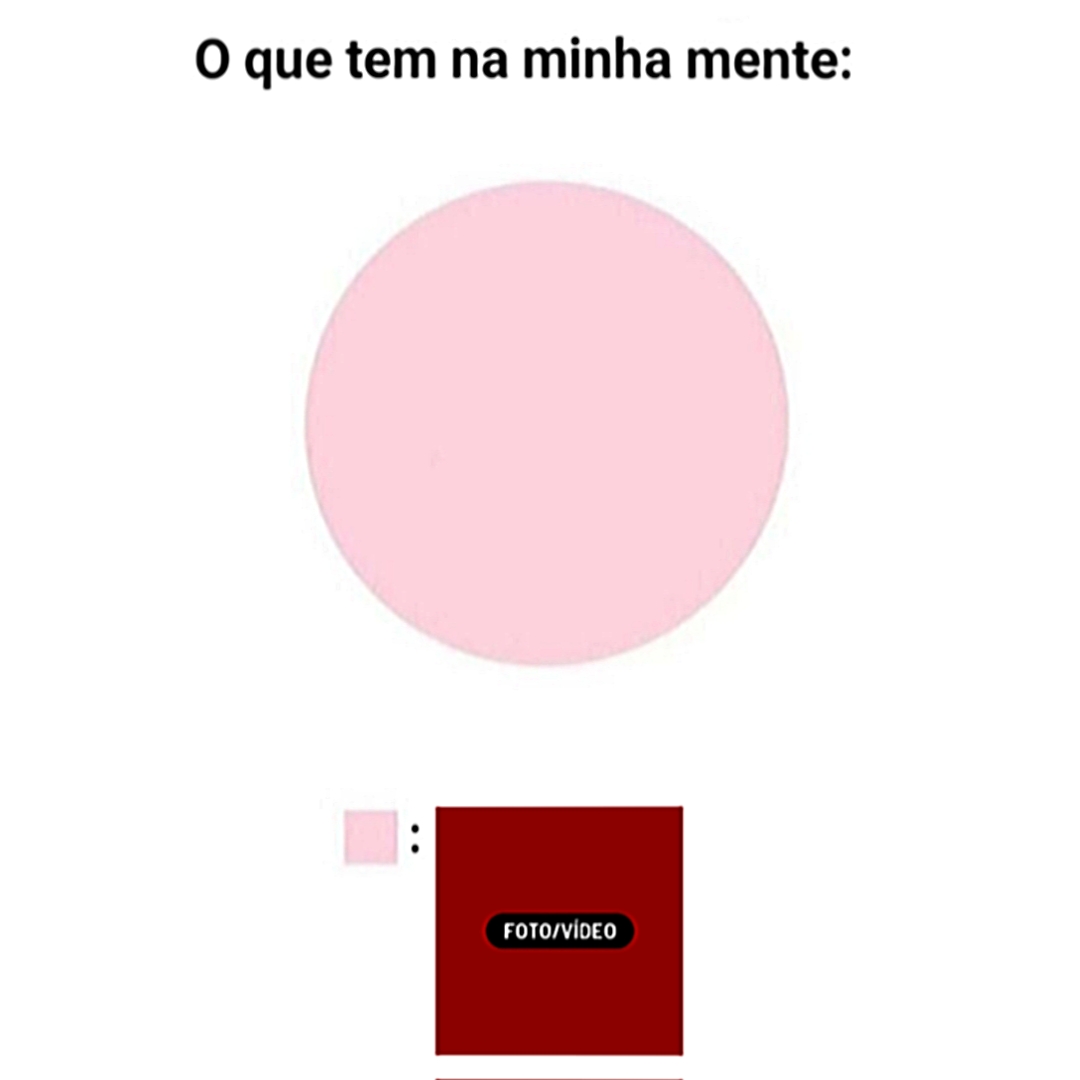 O que tem na minha