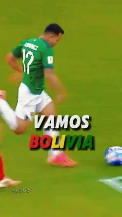 VAMOS BOLIVIA