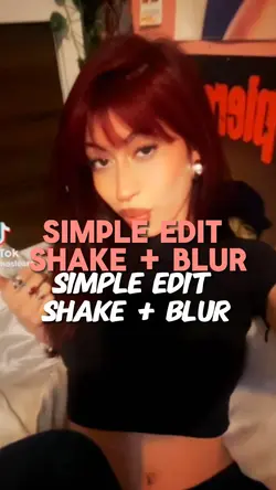 Simple edit