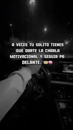 Al final solo soy yo