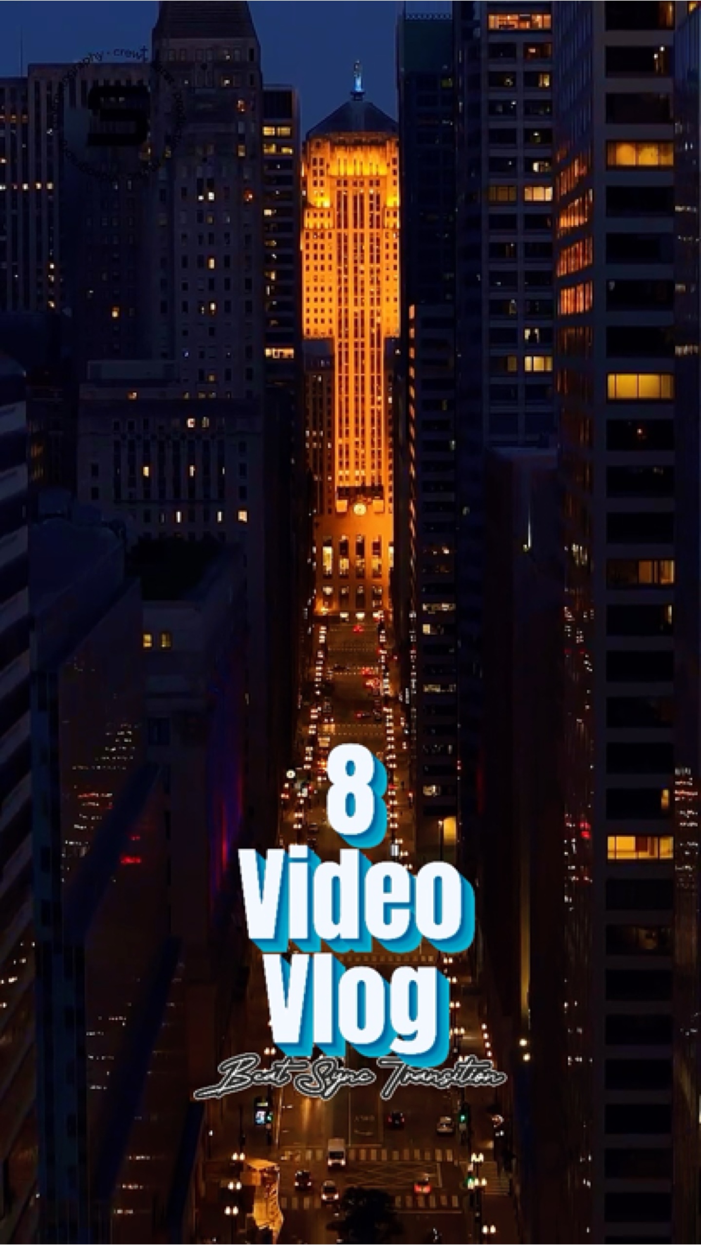 8 Vlog vidéo