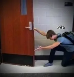 Open The Door For Me