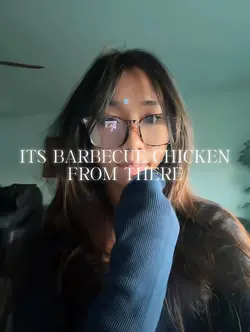 Barbecue Chicken