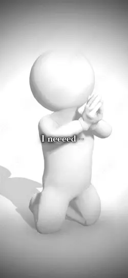 I neeeed uuuu