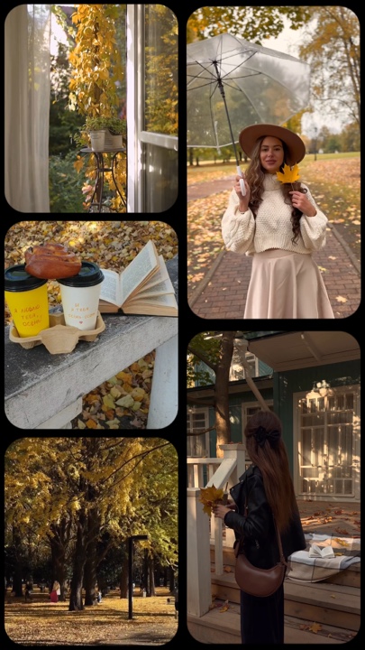 Autumn season