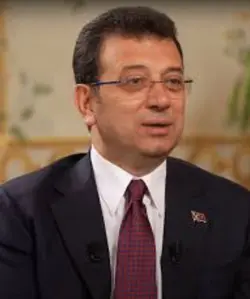 Ekrem İmamoğlu 