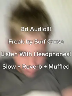 Freak 8d Audio