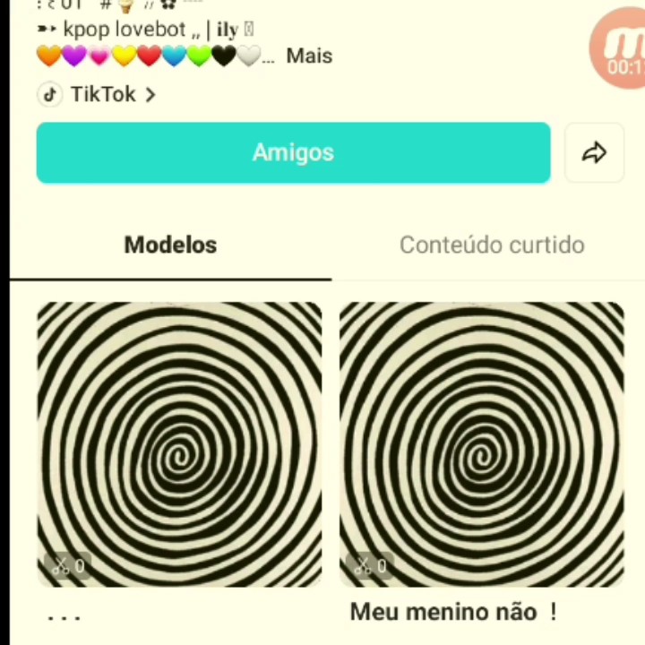 EU NAO ACREDITOOOO